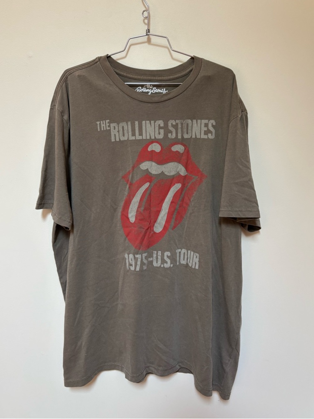 Brand New Rolling Stones Graphic Tee Size XXL